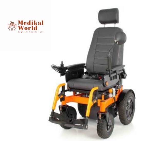 SW162L Safari Akülü Tekerlekli Sandalye